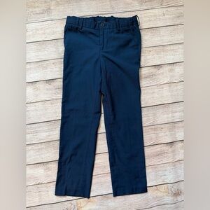 Boy’s H&M Blue Suit Pants Size 10